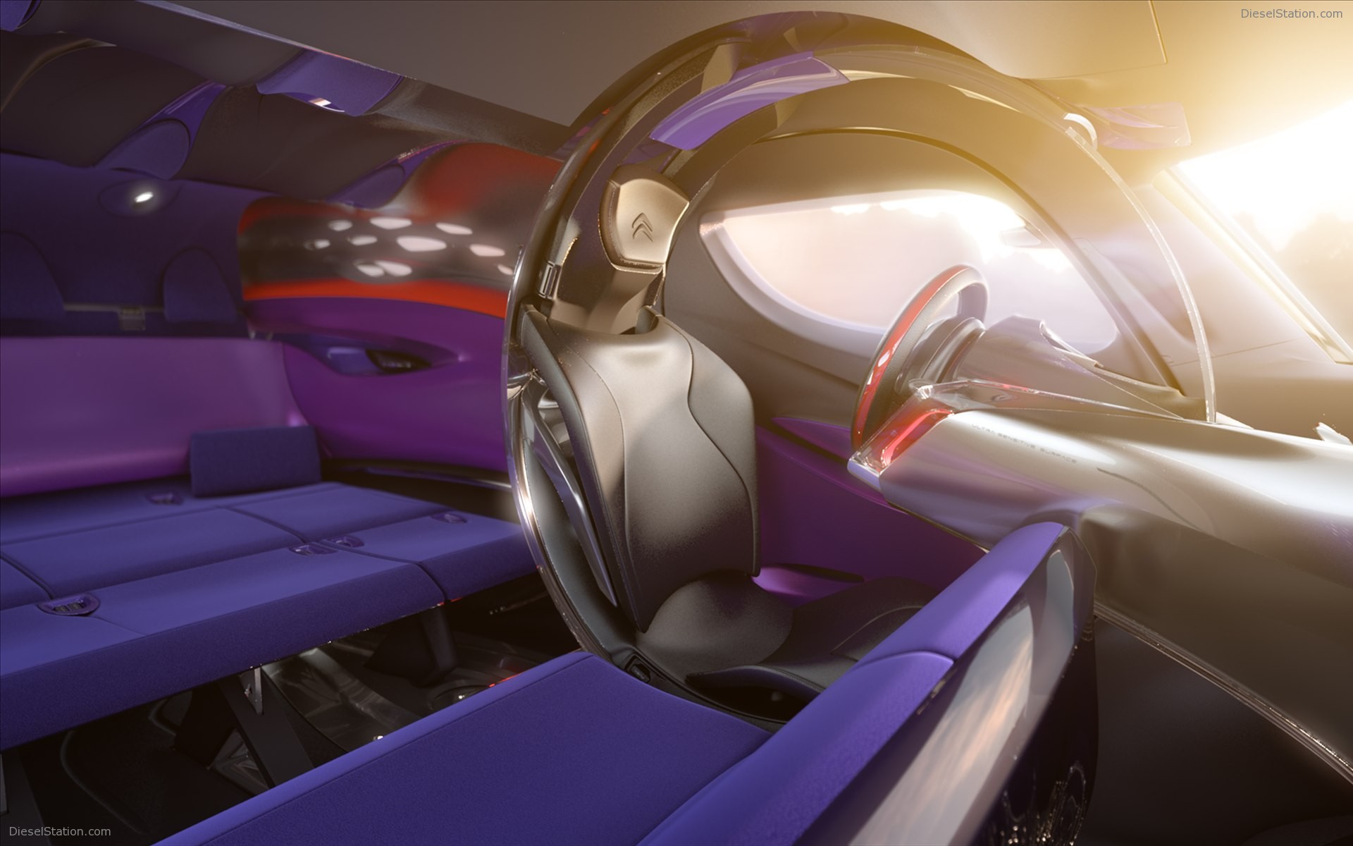 Citroen TUBIK Concept