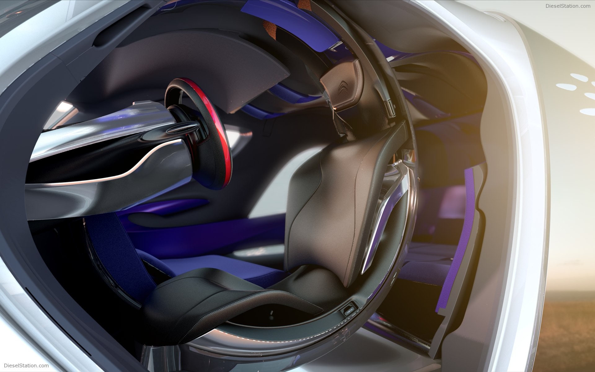 Citroen TUBIK Concept