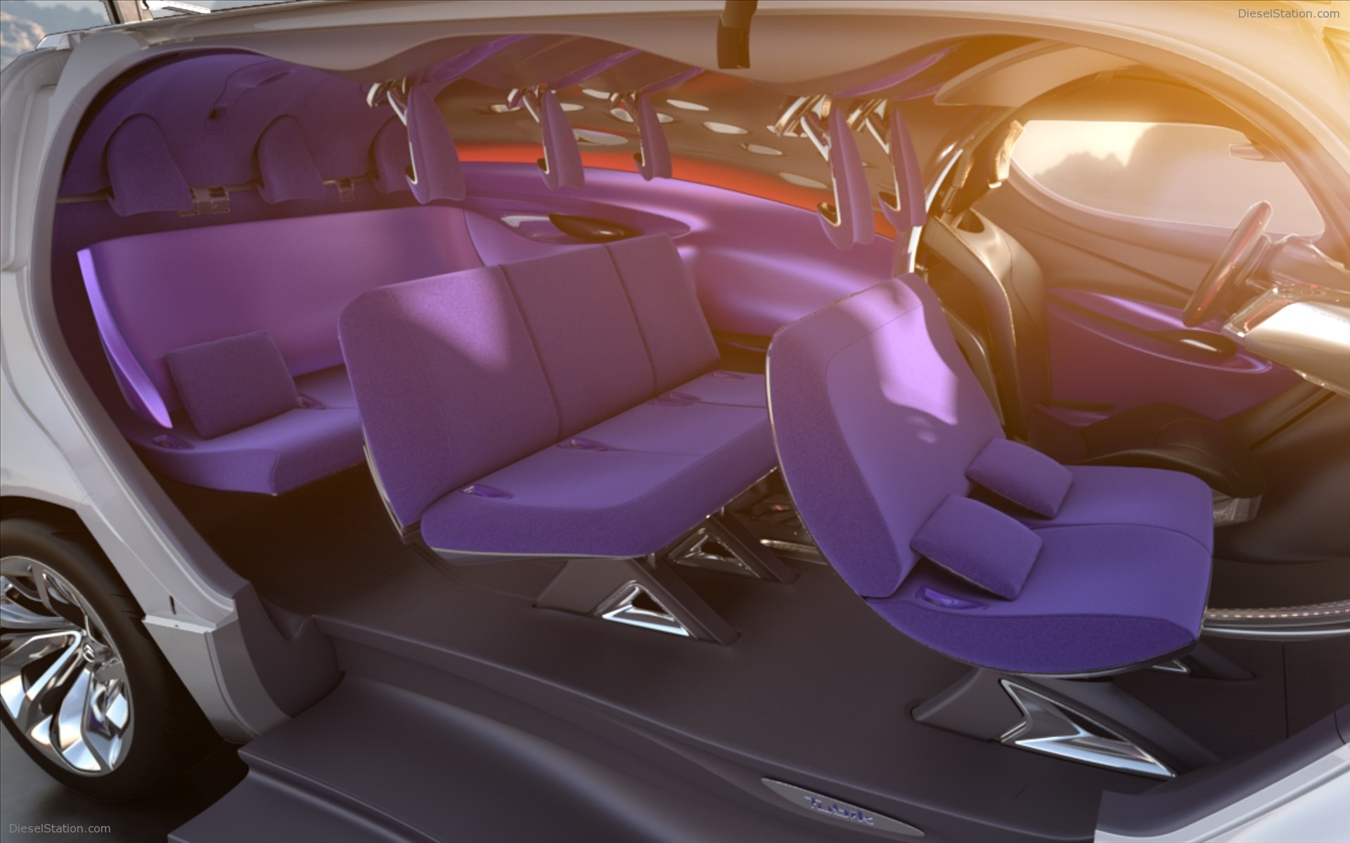 Citroen TUBIK Concept