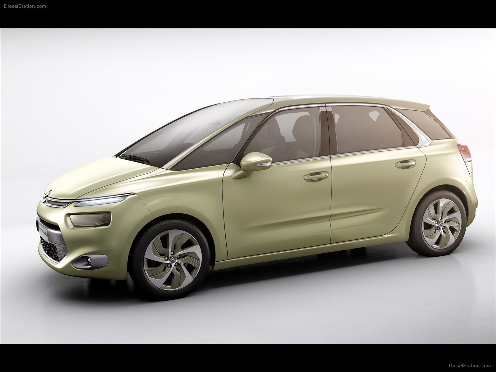 Citroen Technospace Concept 2013
