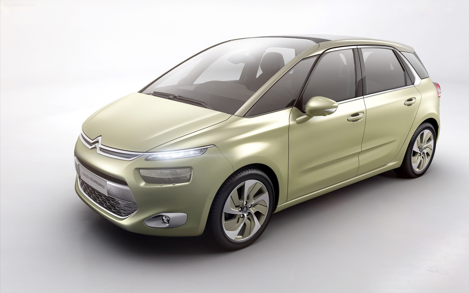 Citroen Technospace Concept 2013