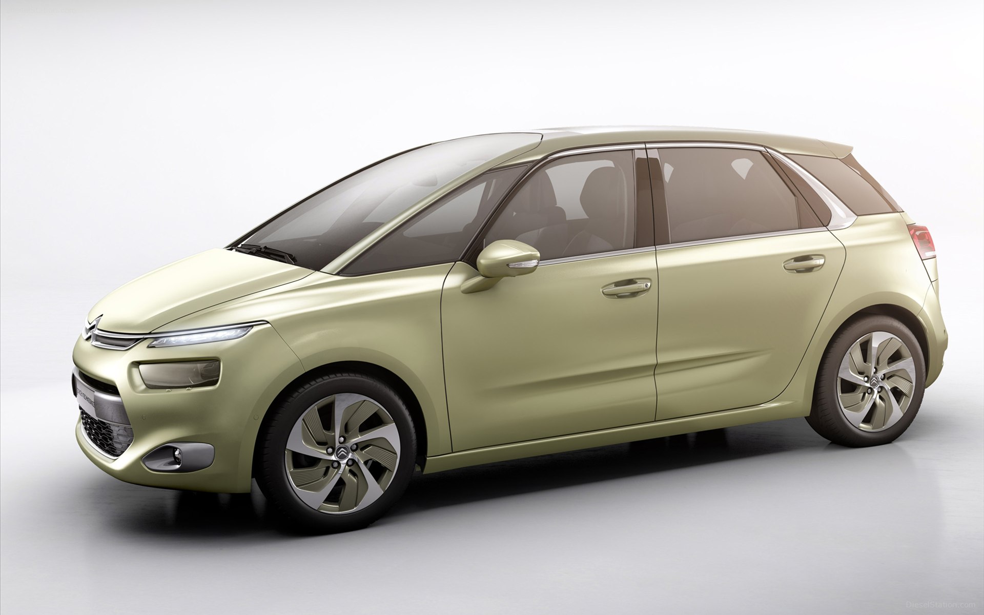 Citroen Technospace Concept 2013