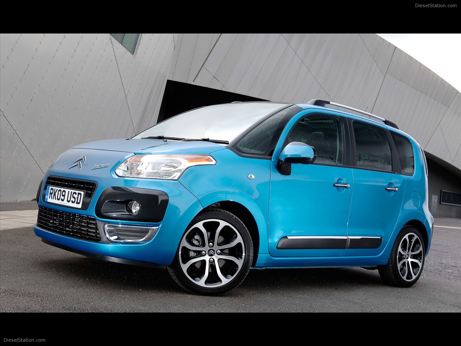 Citroen C3 Picasso