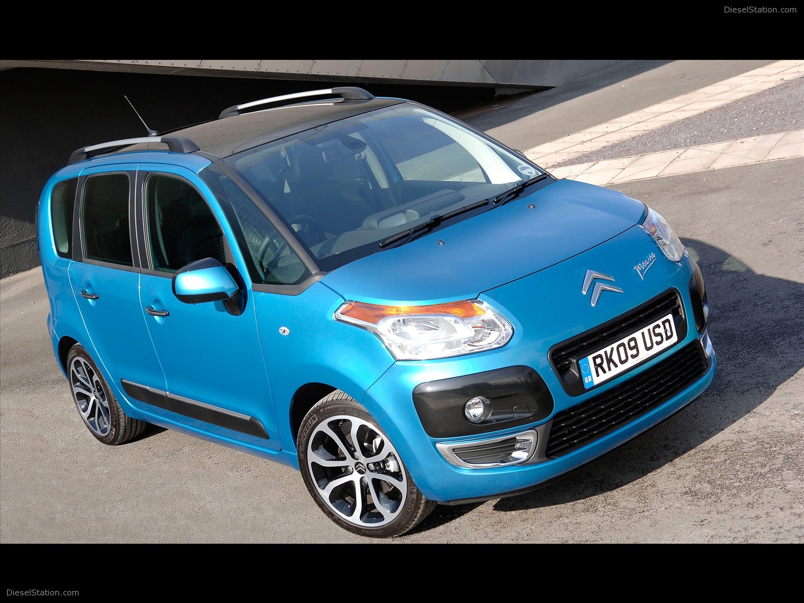 Citroen C3 Picasso