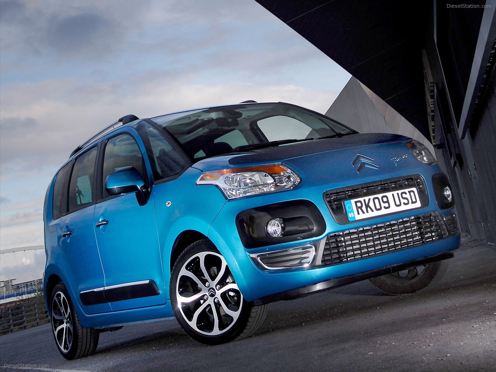 Citroen C3 Picasso