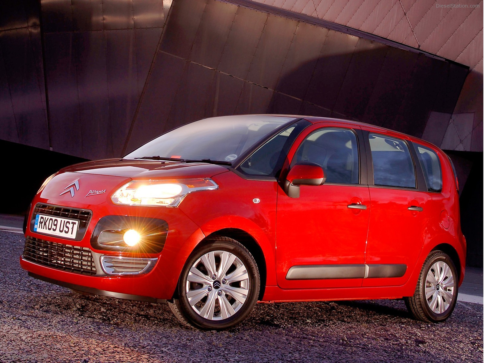 Citroen C3 Picasso