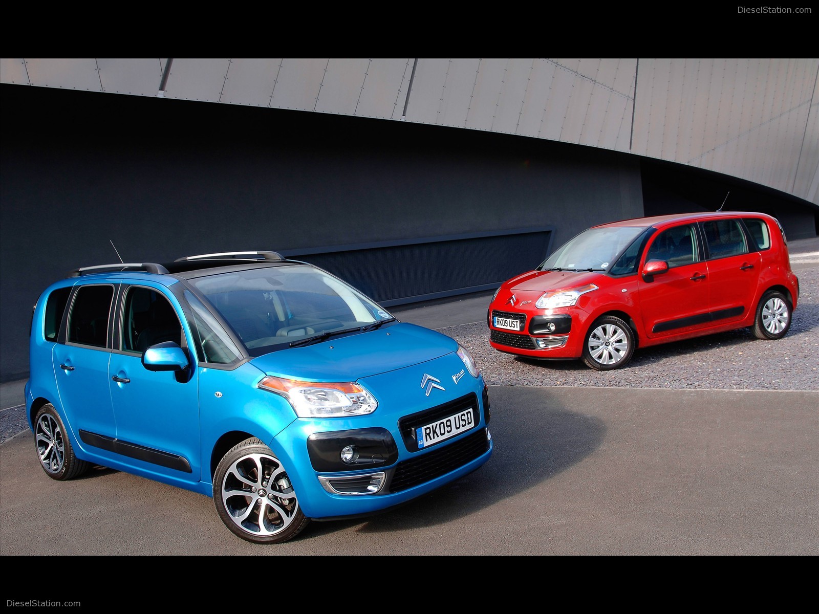 Citroen C3 Picasso