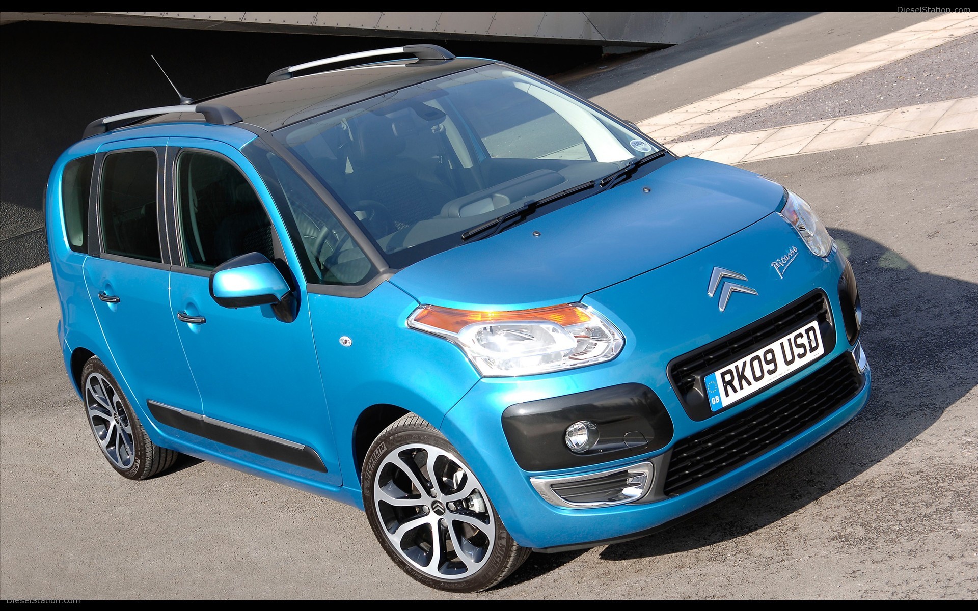 Citroen C3 Picasso