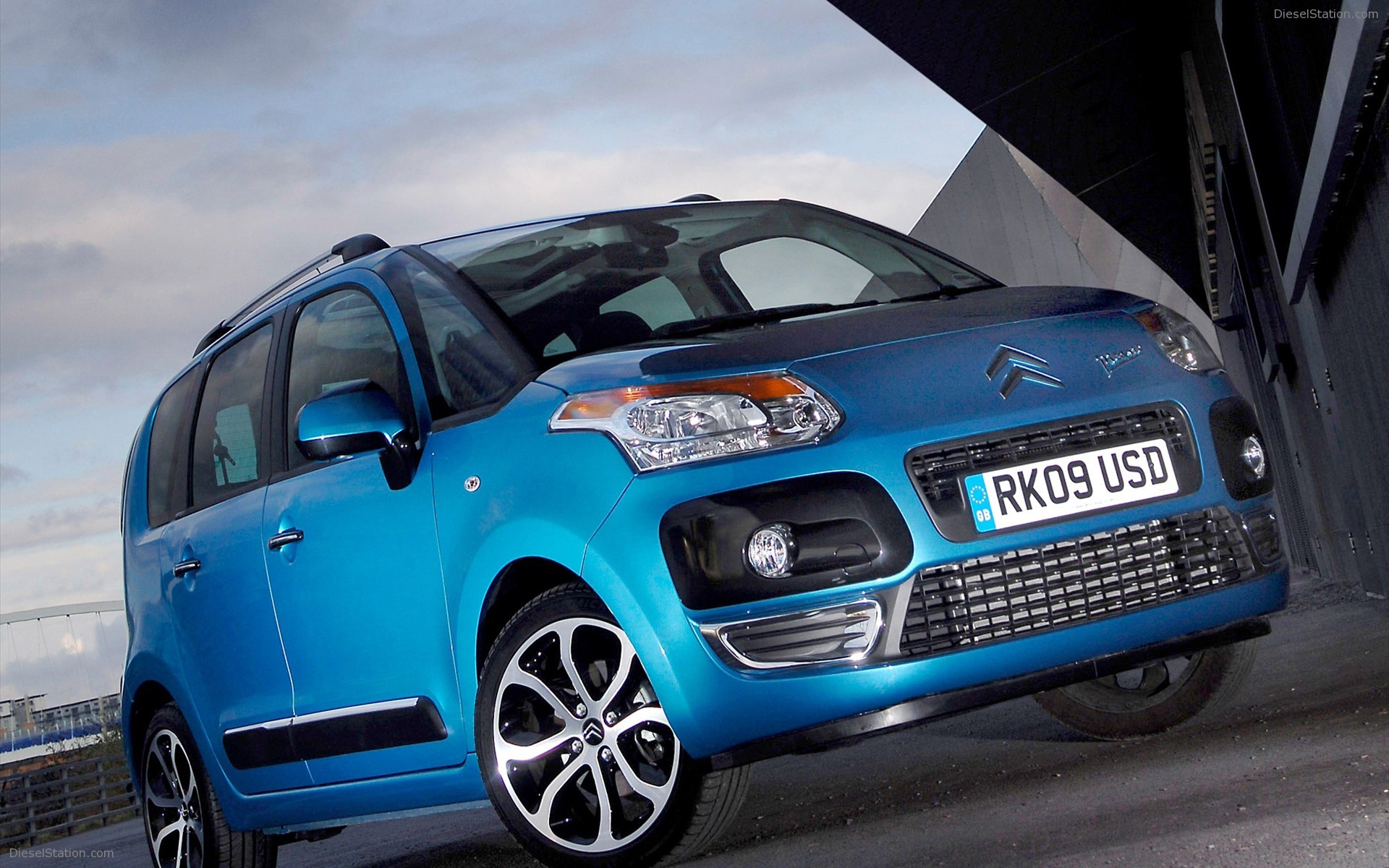 Citroen C3 Picasso