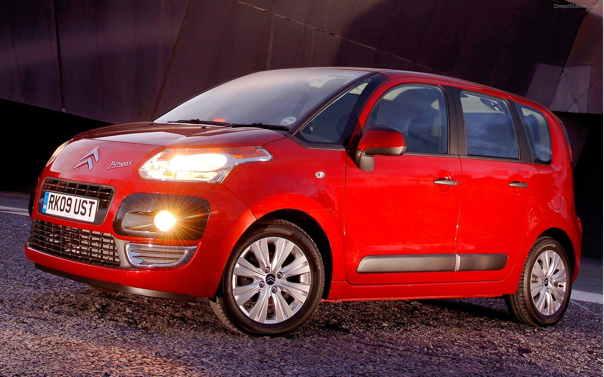 Citroen C3 Picasso