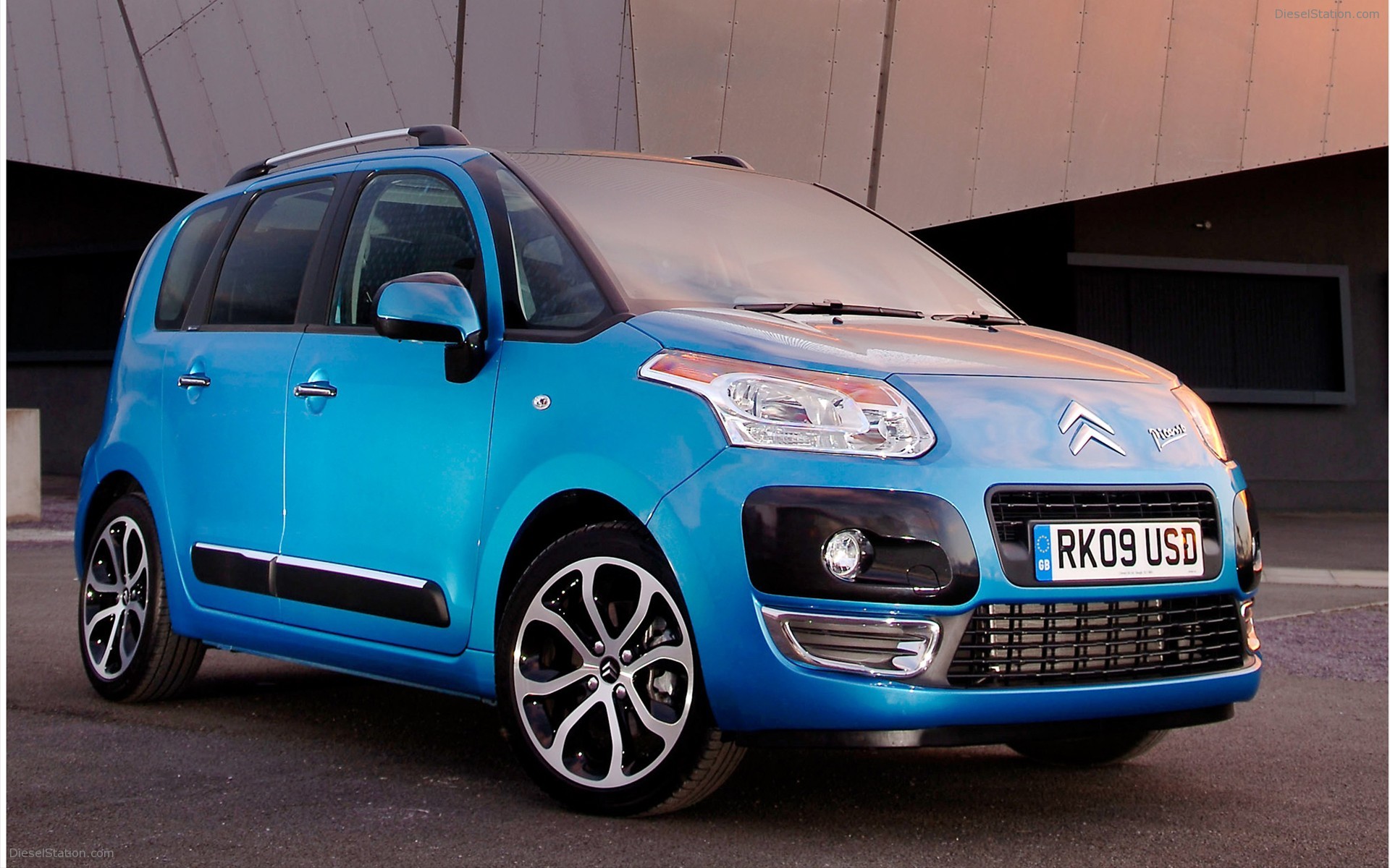 Citroen C3 Picasso