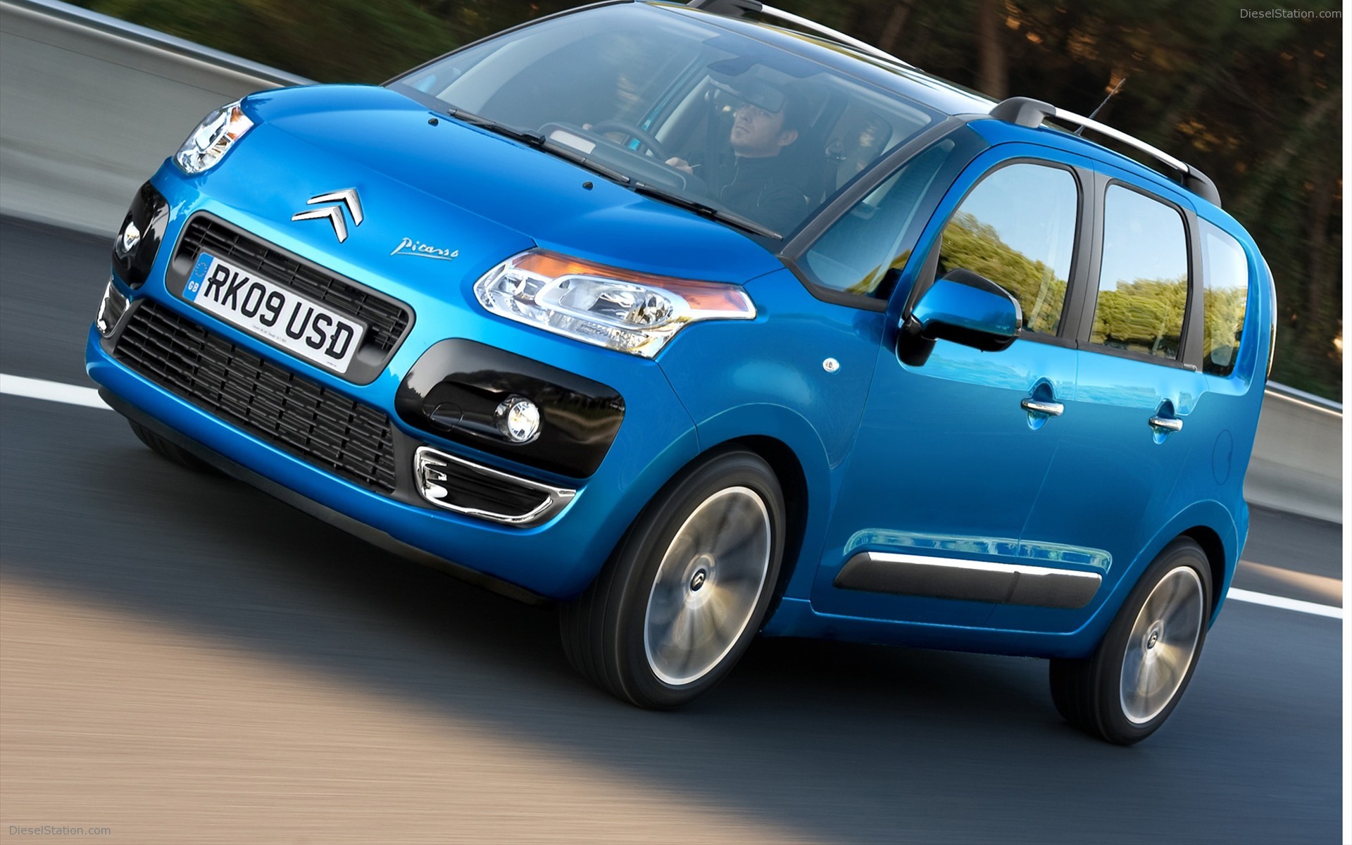 Citroen C3 Picasso