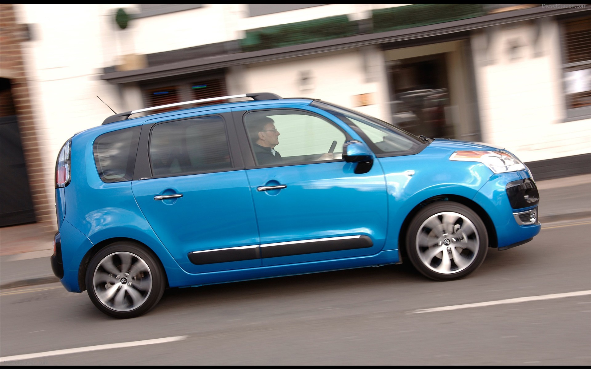 Citroen C3 Picasso