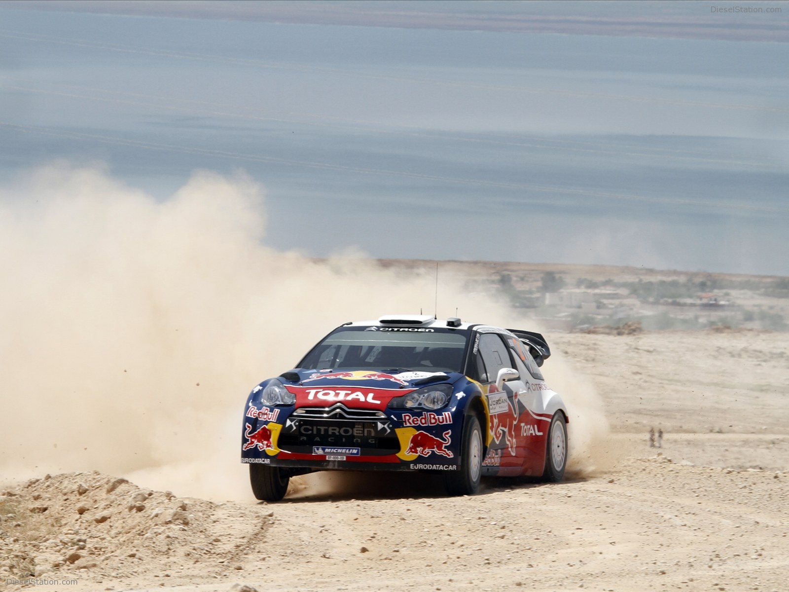 Citroen World Rally Championship Jordan 2011 Citroen World Rally Championship Jordan 2011