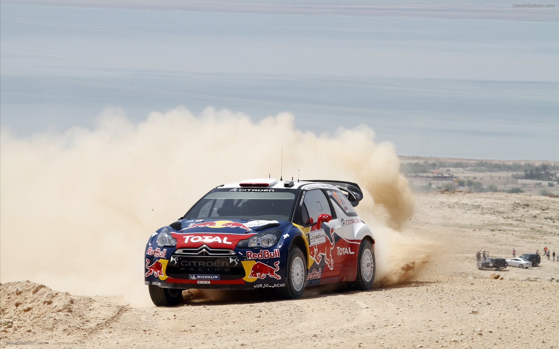 Citroen World Rally Championship Jordan 2011 Citroen World Rally Championship Jordan 2011