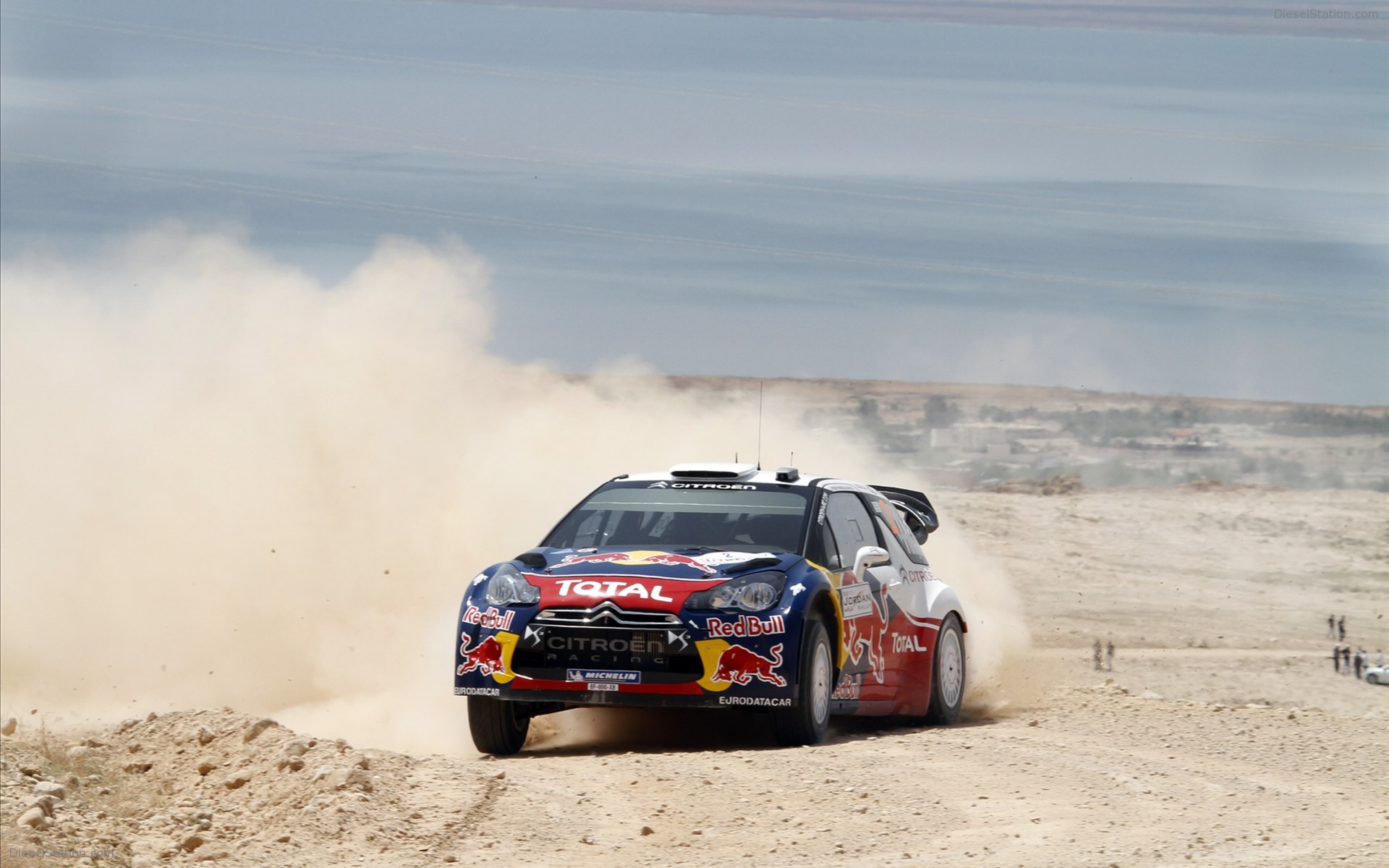 Citroen World Rally Championship Jordan 2011