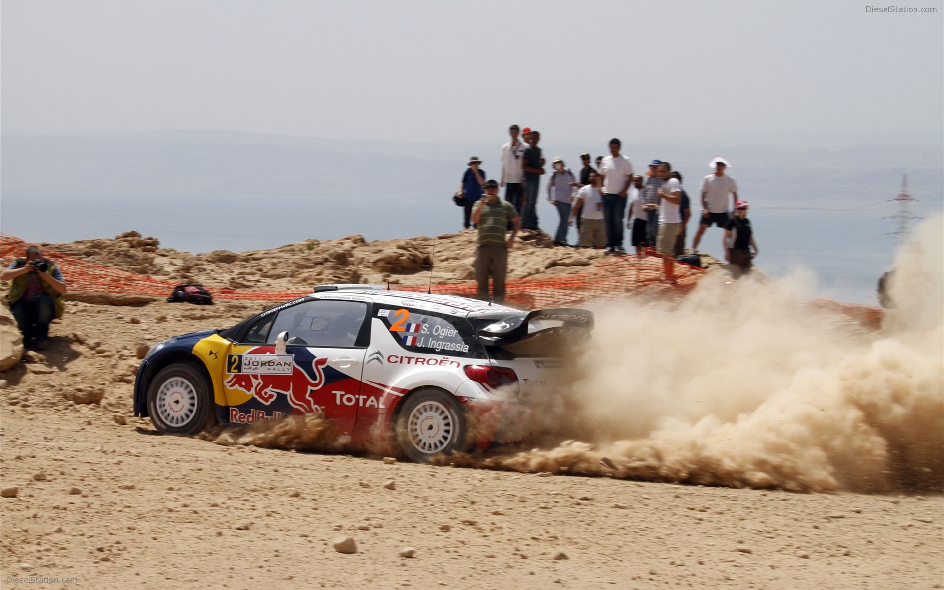 Citroen World Rally Championship Jordan 2011