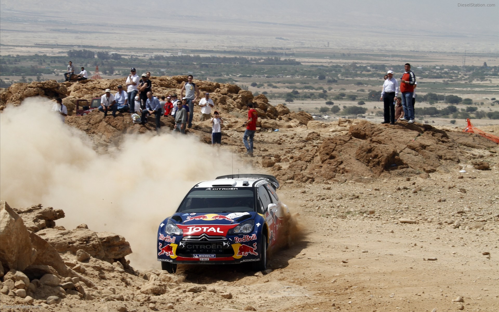 Citroen World Rally Championship Jordan 2011