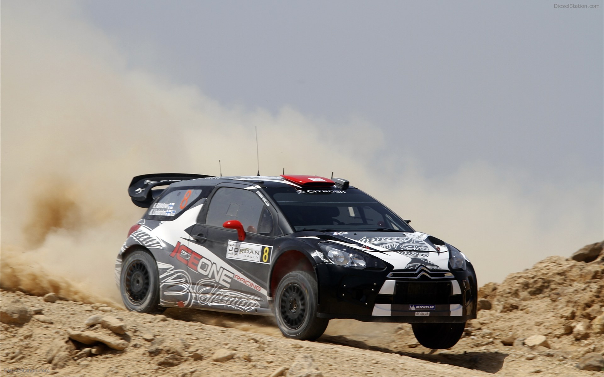 Citroen World Rally Championship Jordan 2011