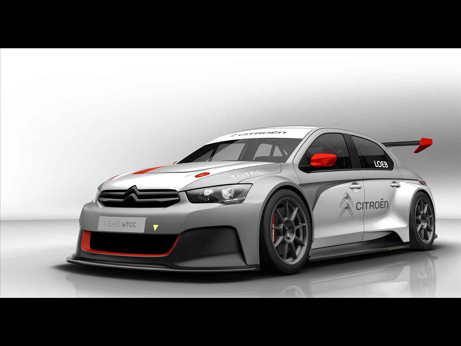 Citroen C Elysee WTCC 2013