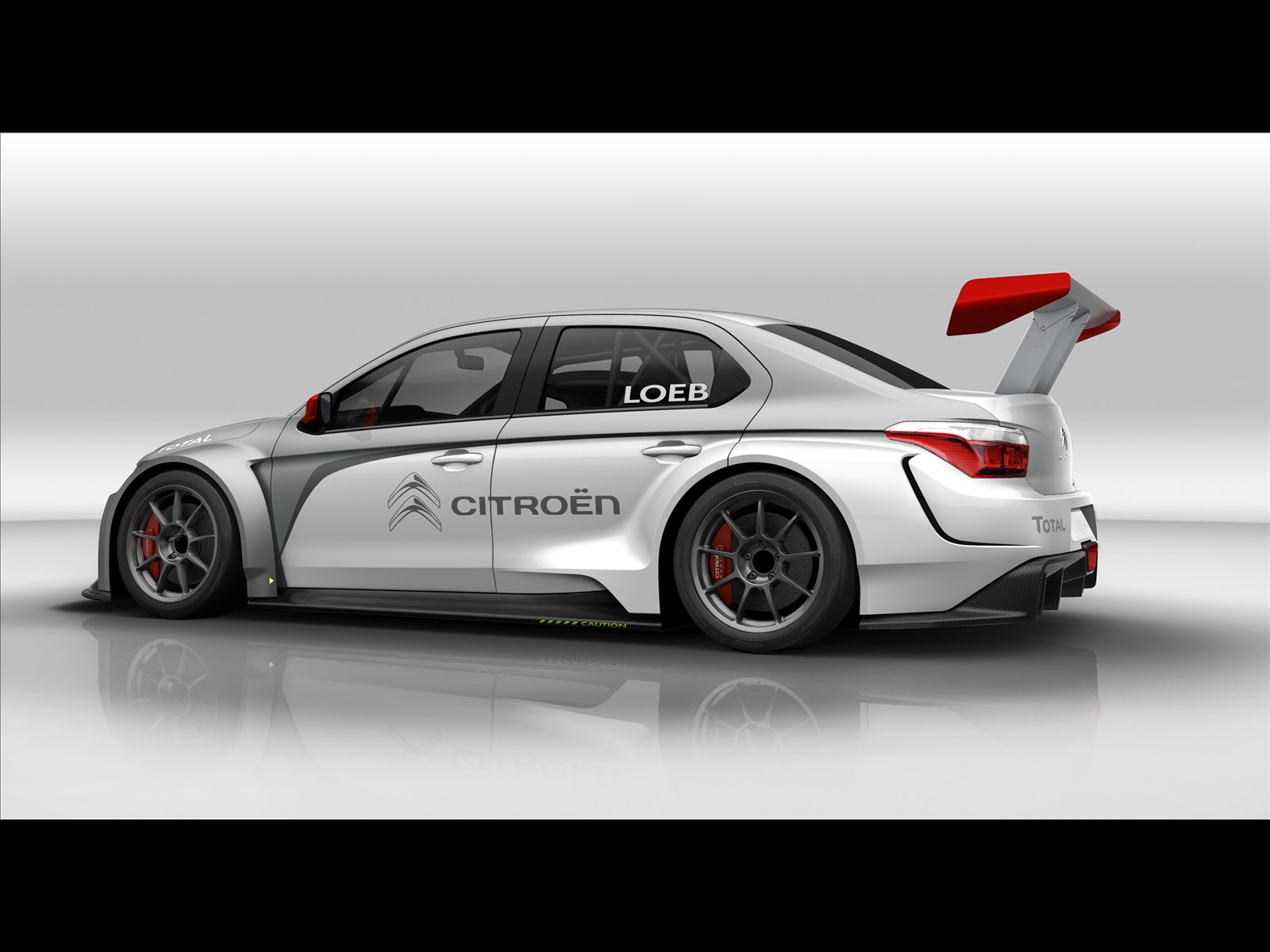 Citroen C Elysee WTCC 2013