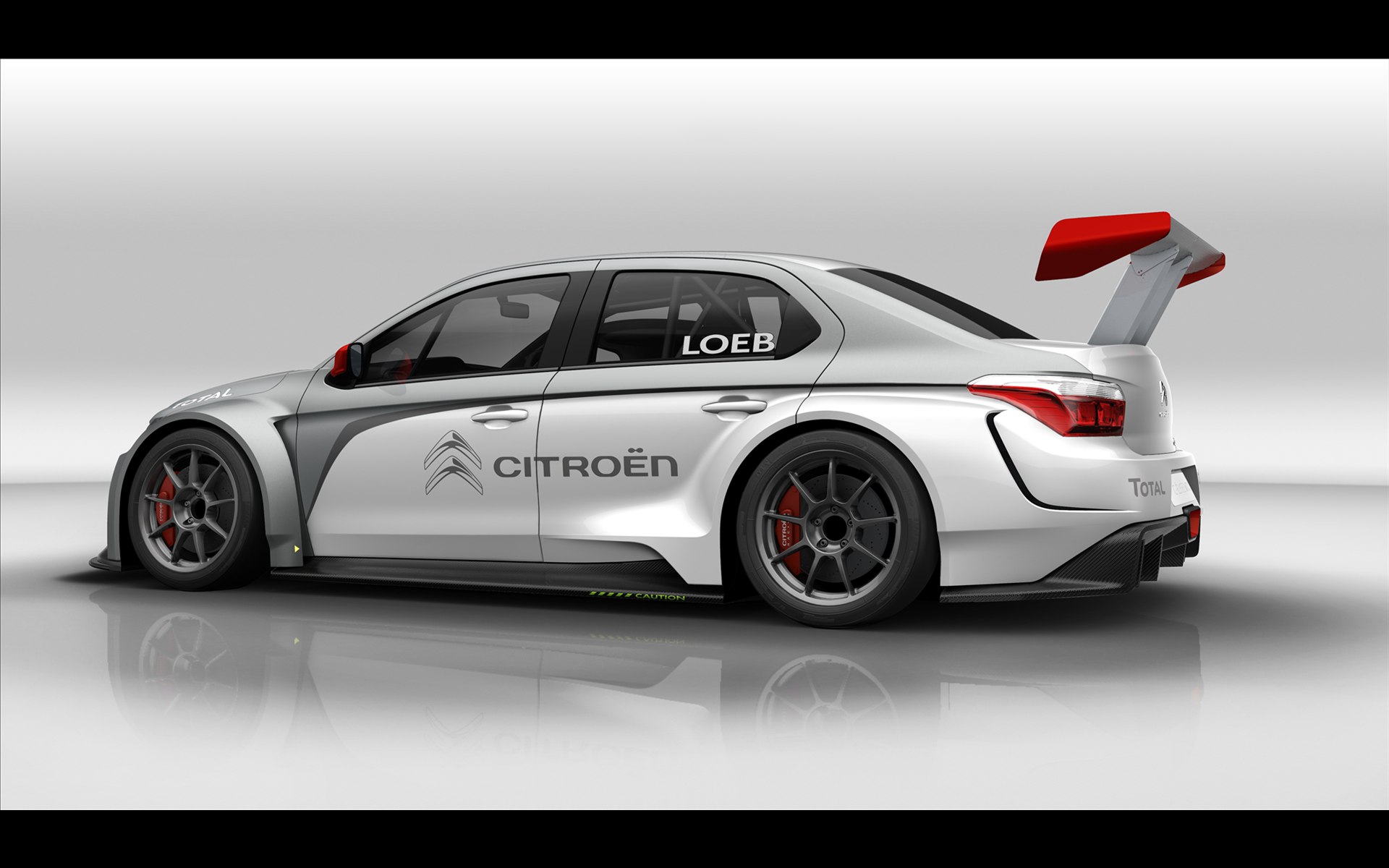 Citroen C Elysee WTCC 2013