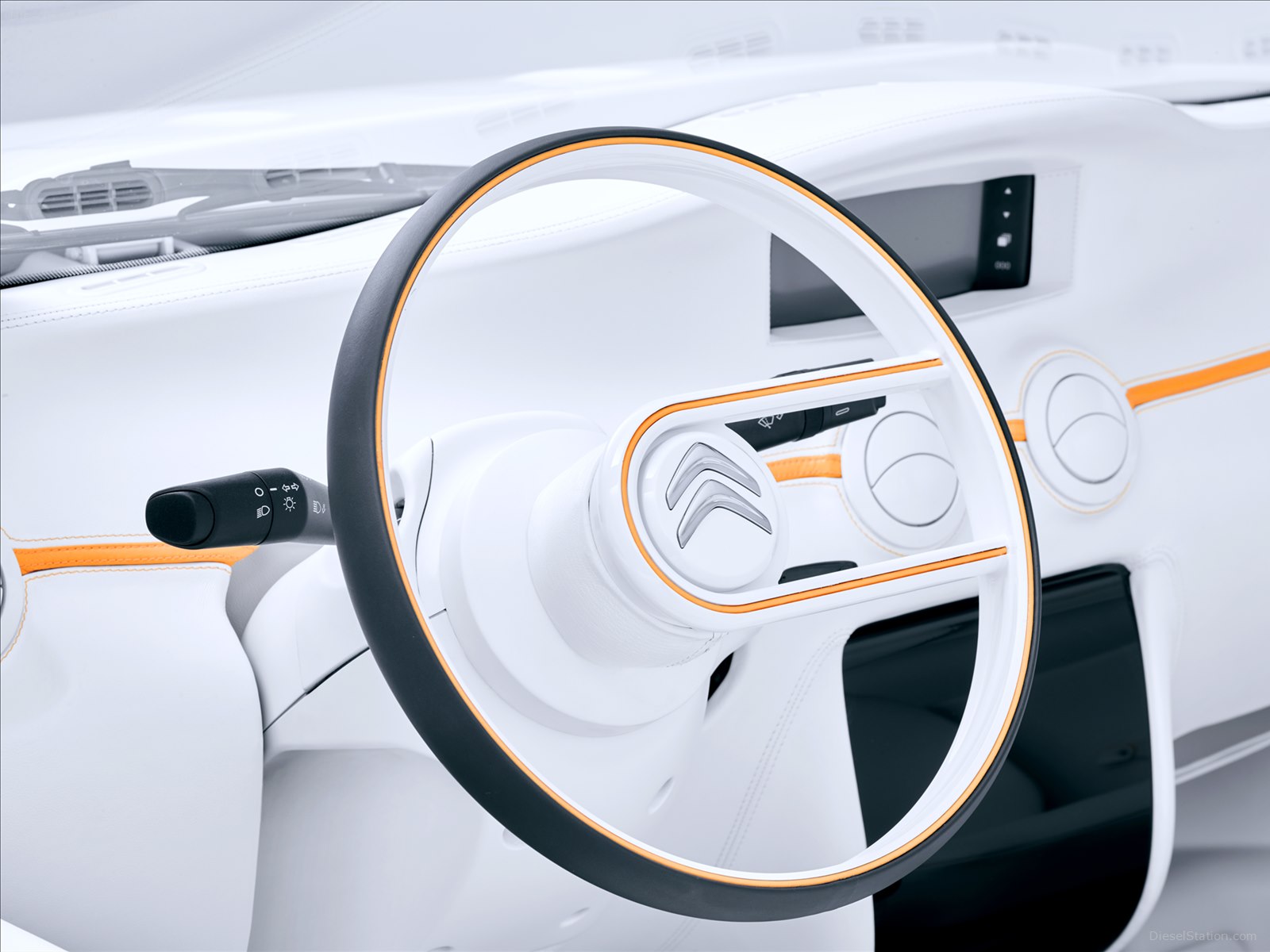 Citroen e-Mehari by Courreges Concept 2016