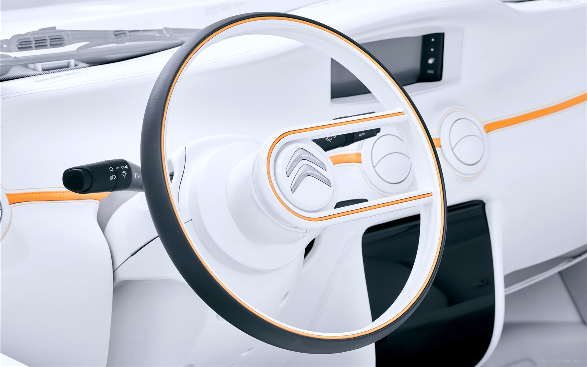 Citroen e-Mehari by Courreges Concept 2016