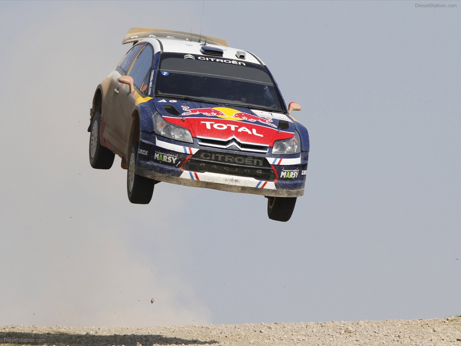 Top Ten Citroen in the Air Images