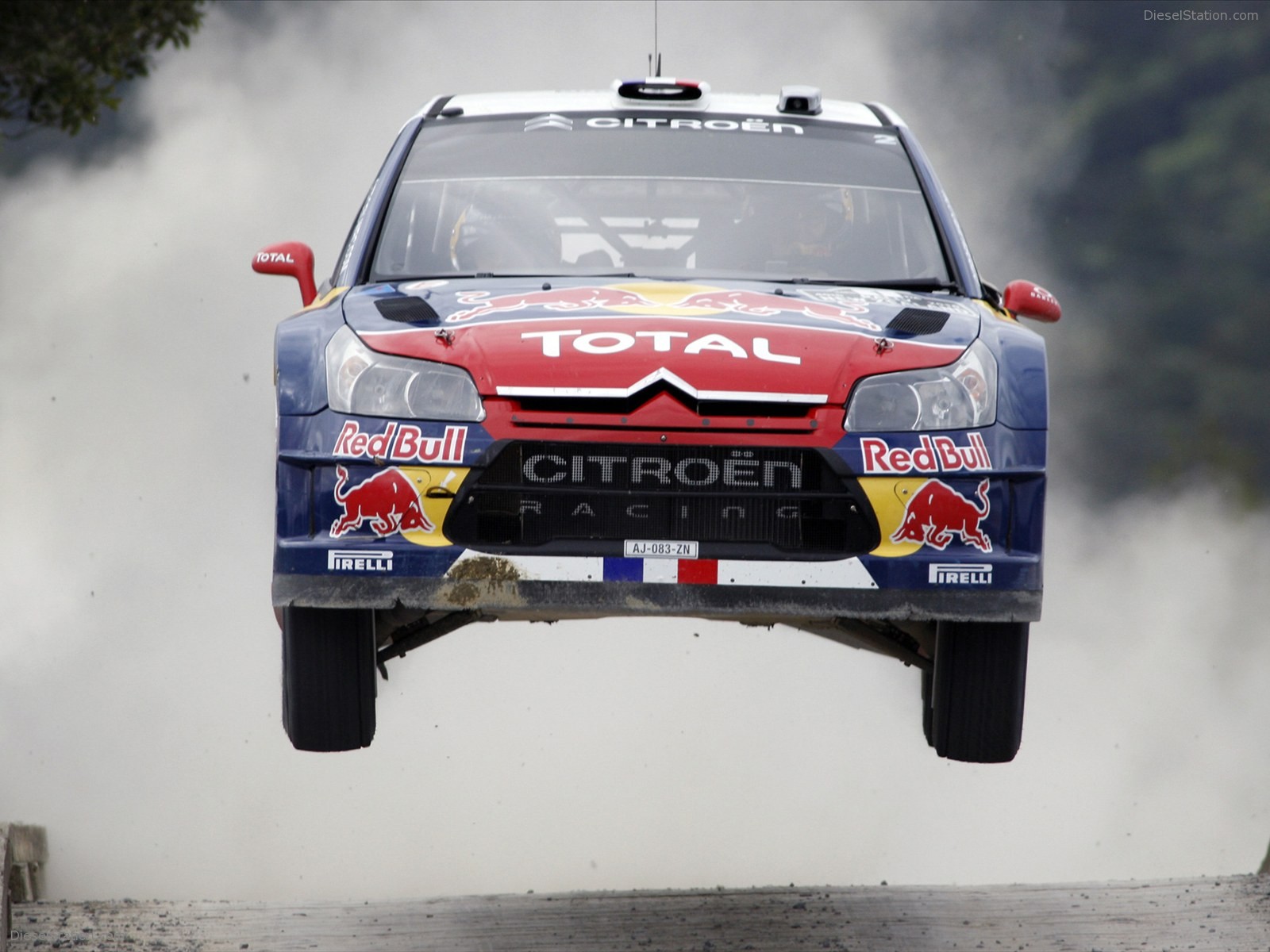 Top Ten Citroen in the Air Images