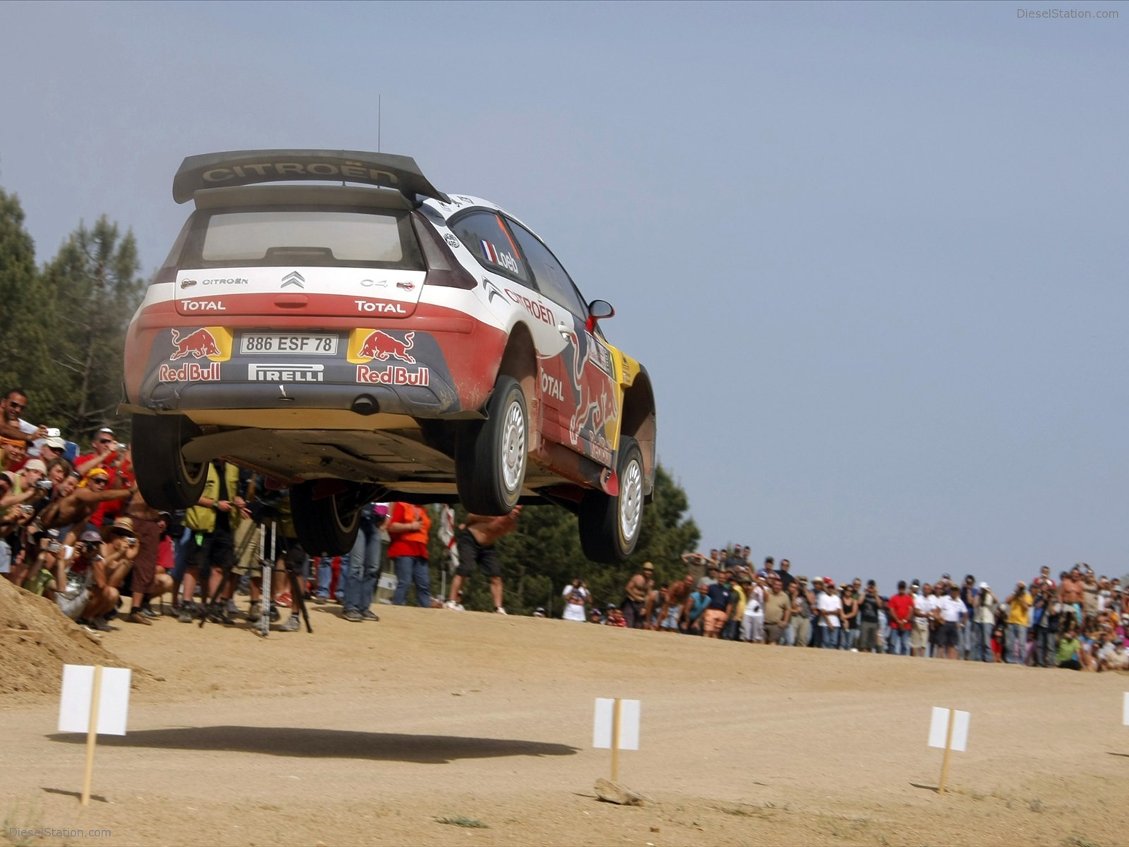 Top Ten Citroen in the Air Images