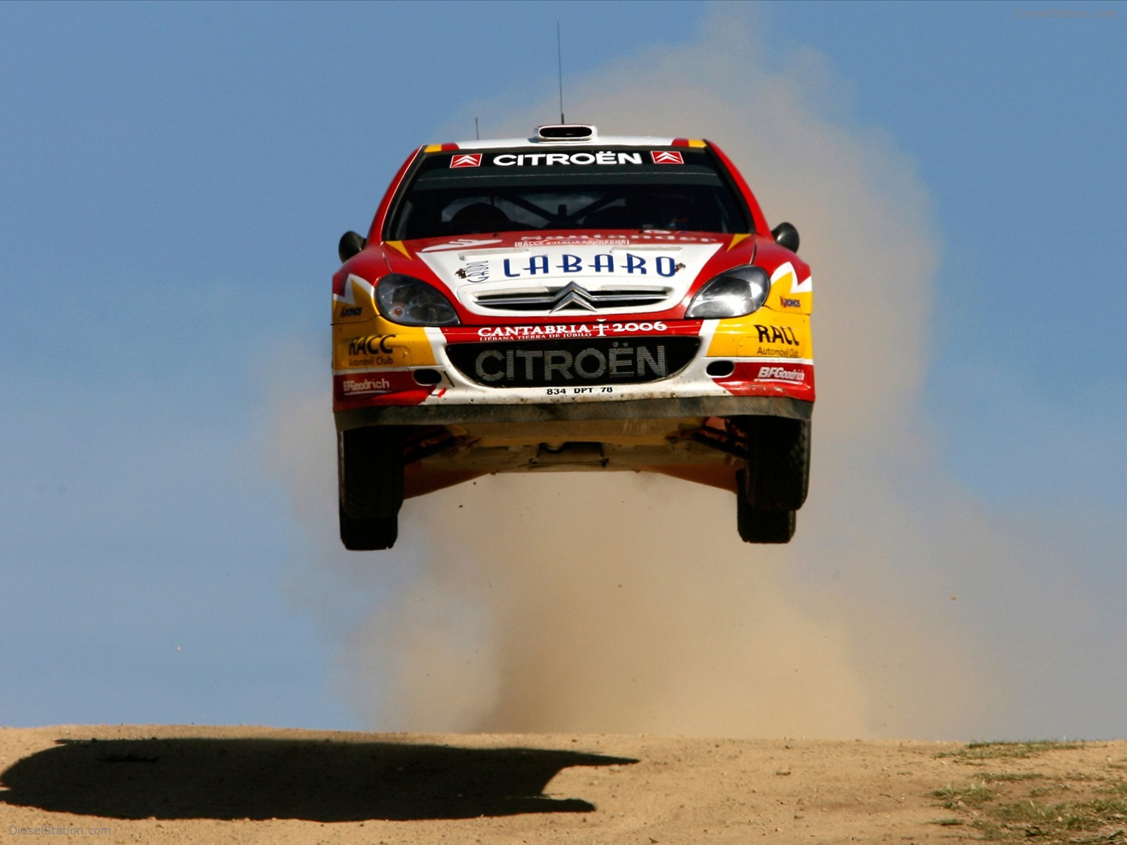 Top Ten Citroen in the Air Images