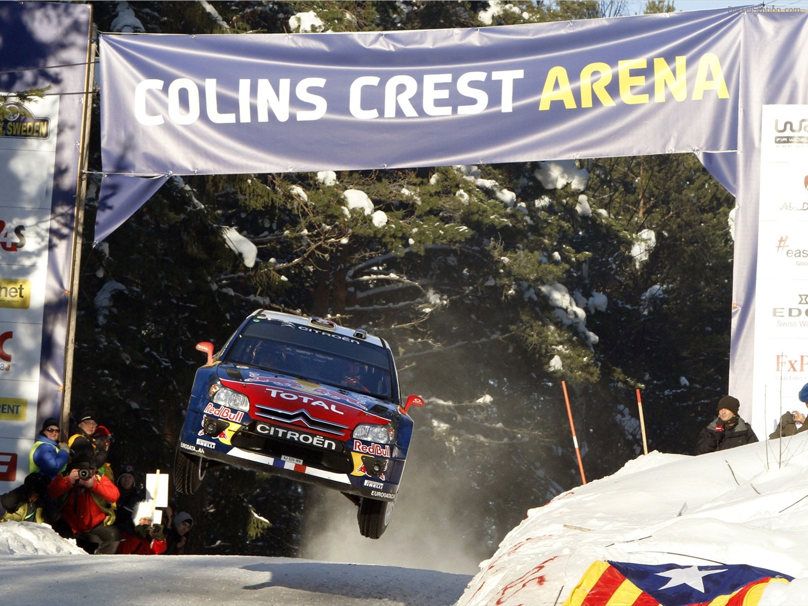 Top Ten Citroen in the Air Images