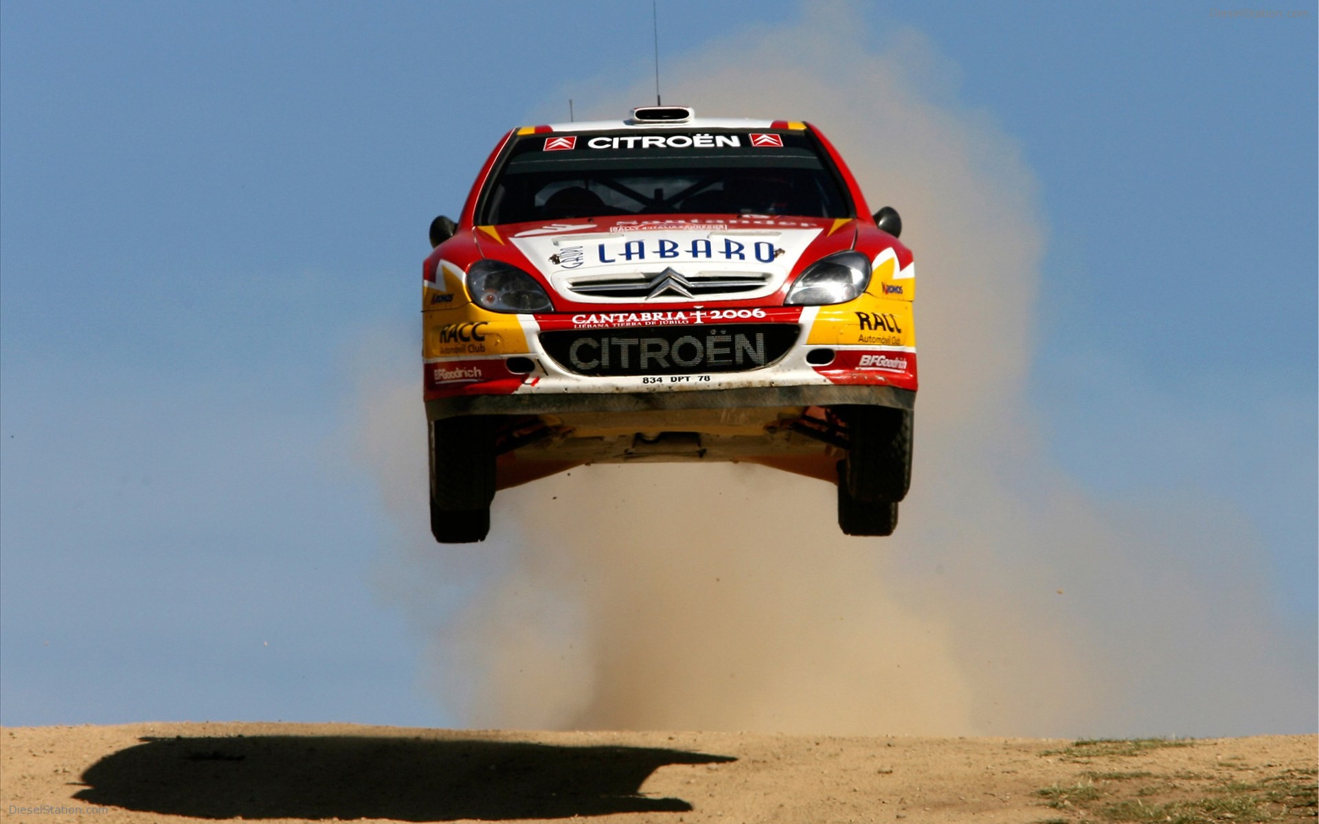 Top Ten Citroen in the Air Images