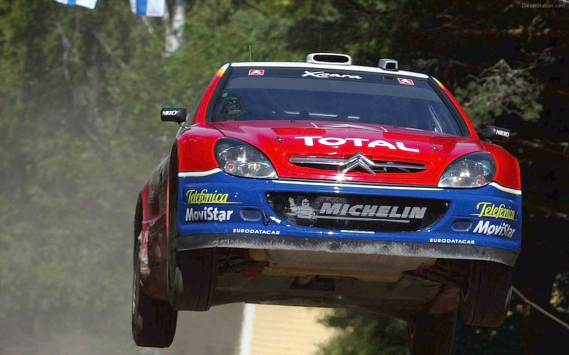 Top Ten Citroen in the Air Images
