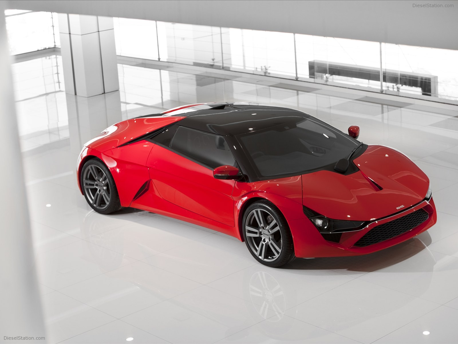 DC Avanti 2013 - First Indian SuperCar by DC Design DC Avanti 2013 - First Indian SuperCar by DC Design