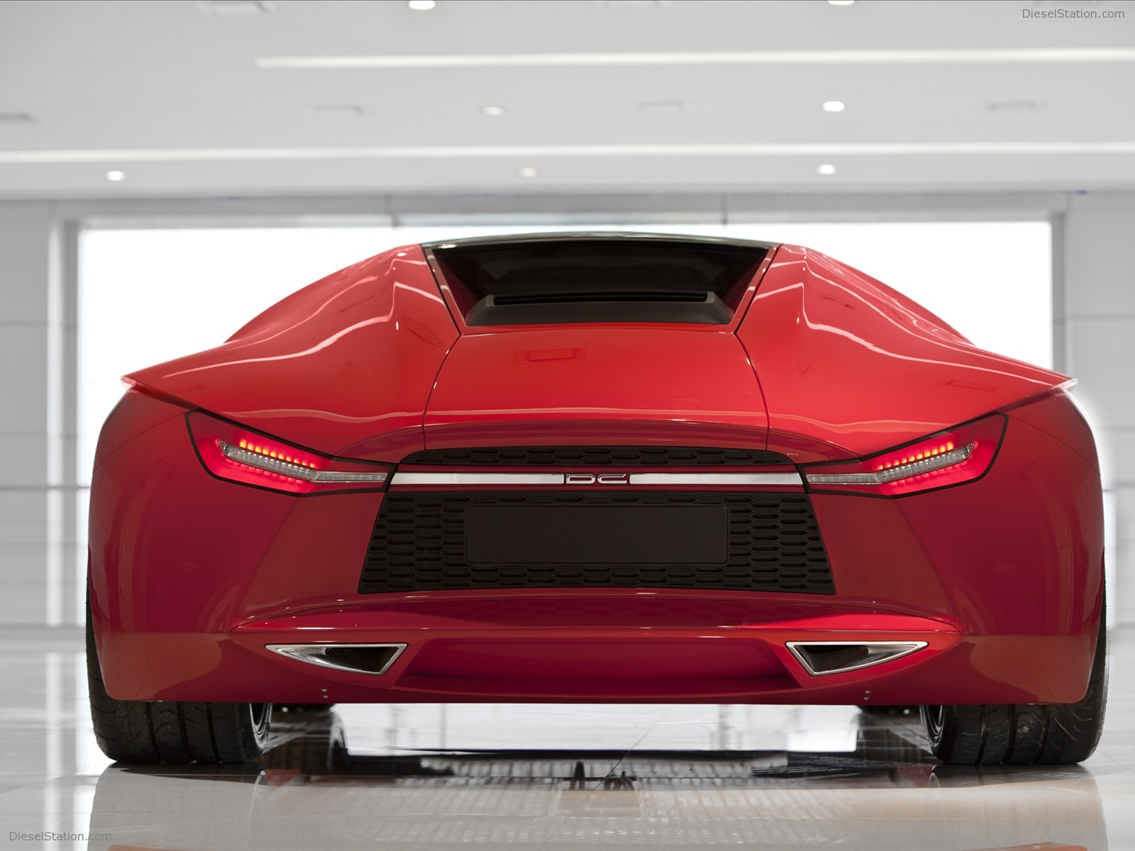DC Avanti 2013 - First Indian SuperCar by DC Design DC Avanti 2013 - First Indian SuperCar by DC Design