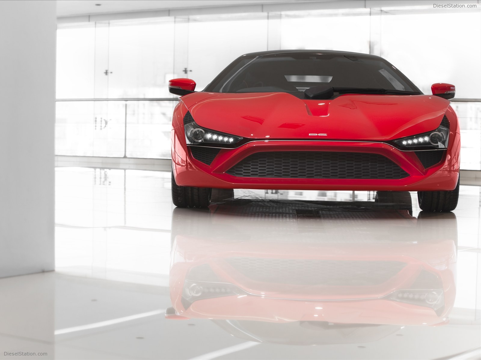 DC Avanti 2013 - First Indian SuperCar by DC Design DC Avanti 2013 - First Indian SuperCar by DC Design