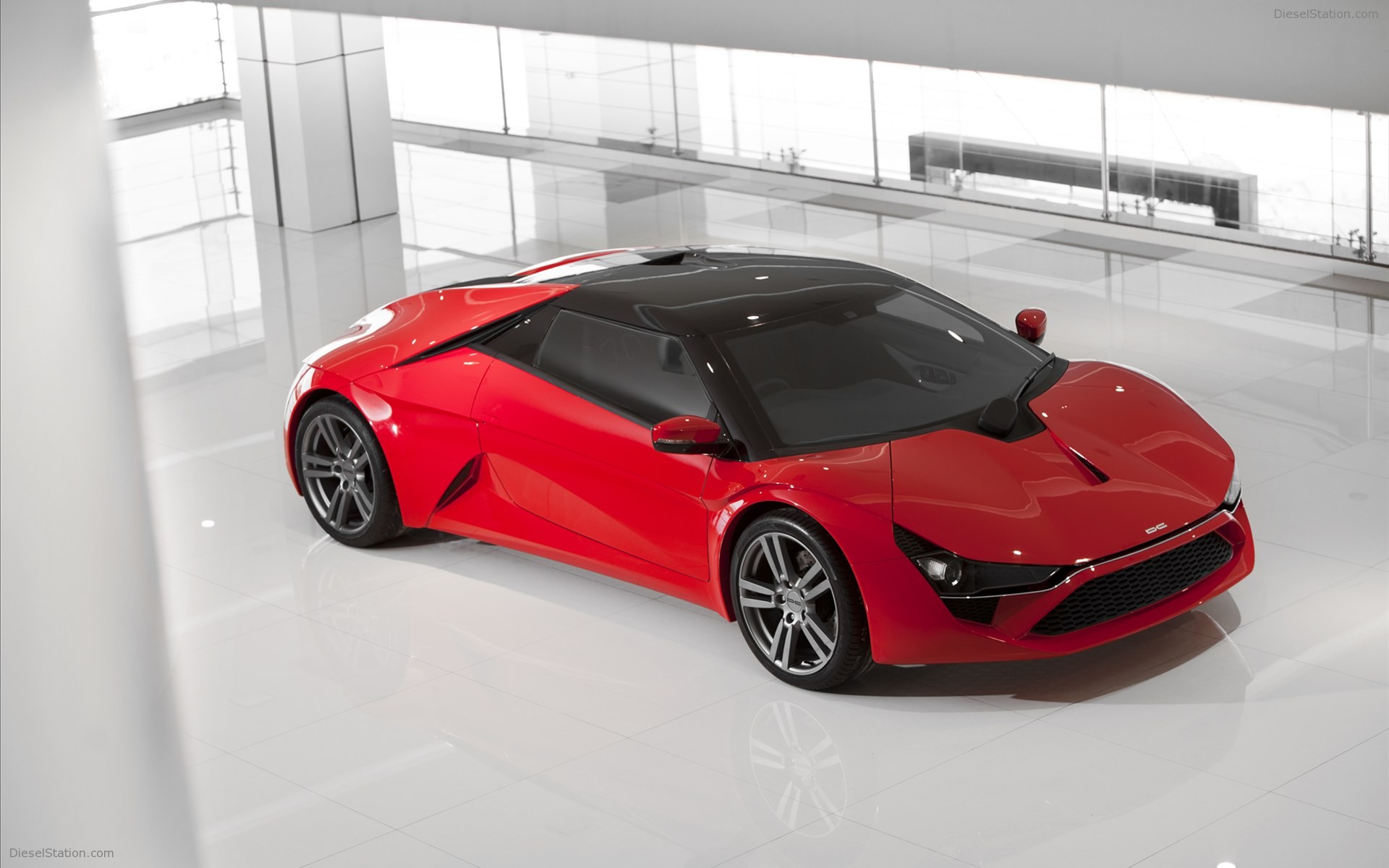 DC Avanti 2013 - First Indian SuperCar by DC Design DC Avanti 2013 - First Indian SuperCar by DC Design