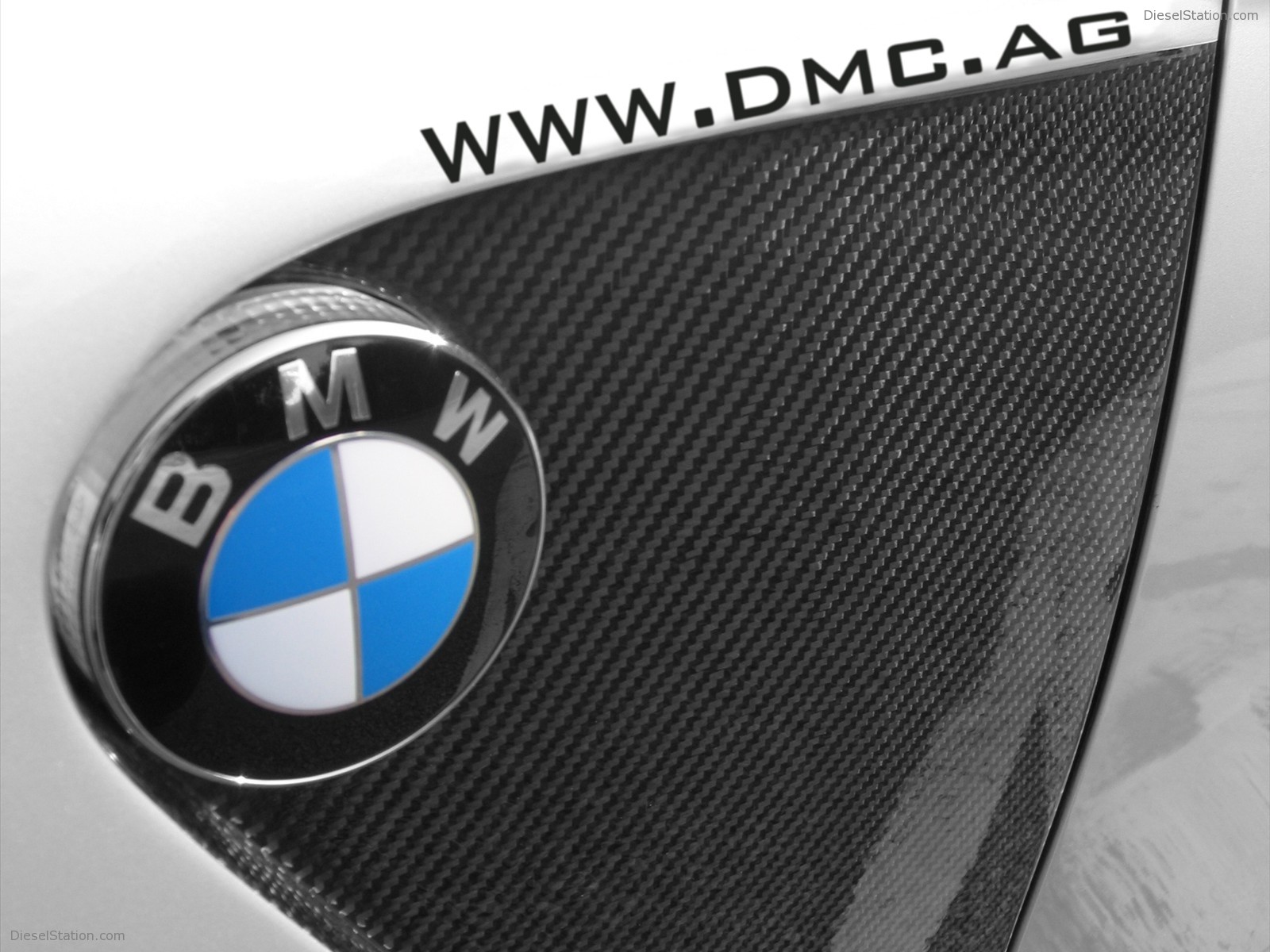 DMC Melange BMW E60 5 Series