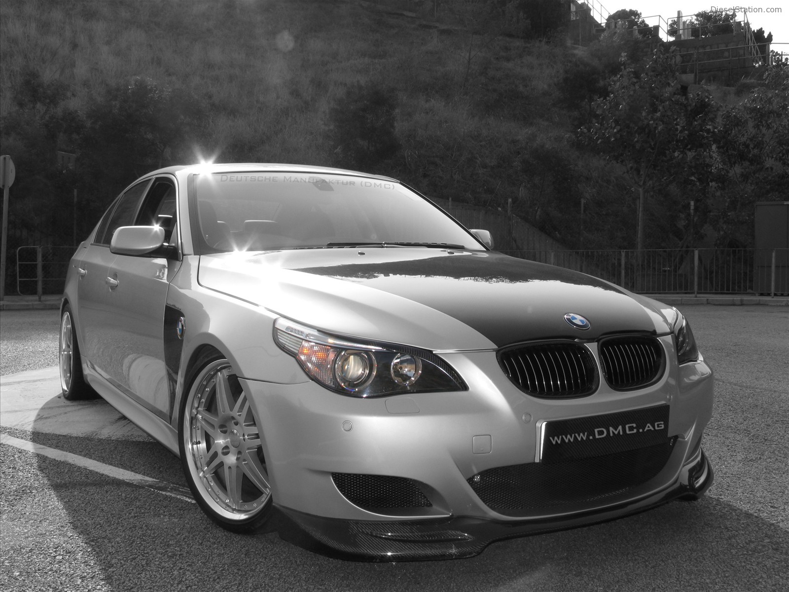 DMC Melange BMW E60 5 Series