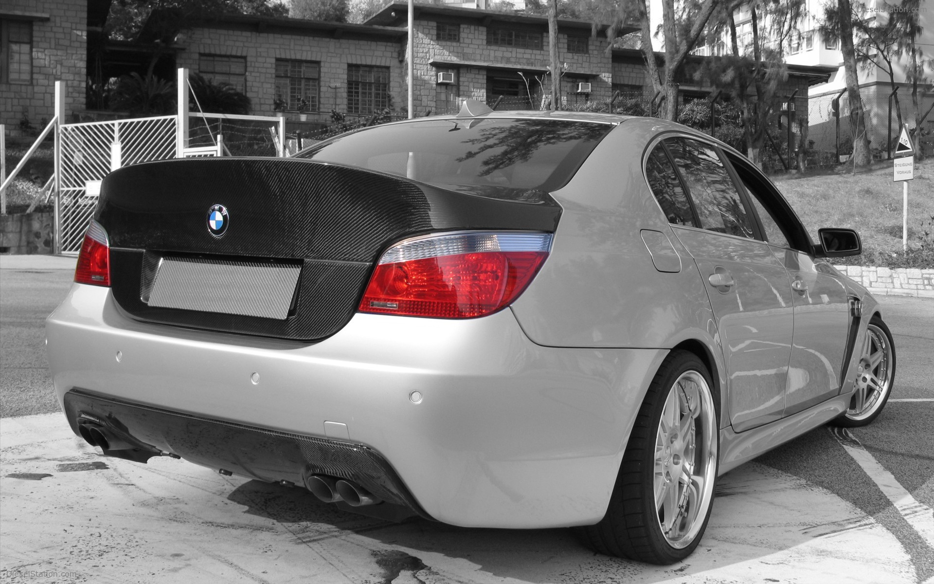 DMC Melange BMW E60 5 Series