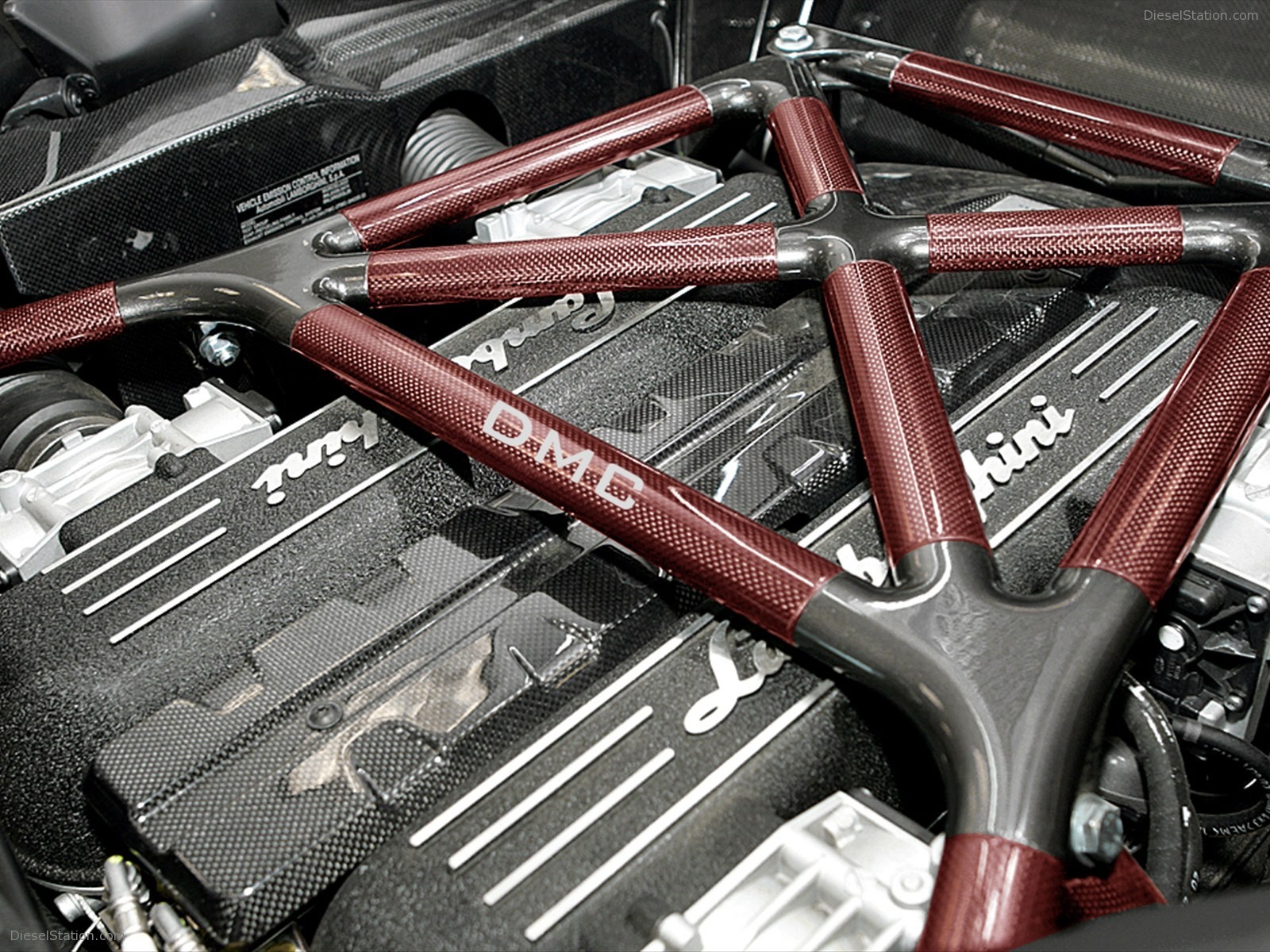 DMC Quattro Veloce Lamborghini LP670
