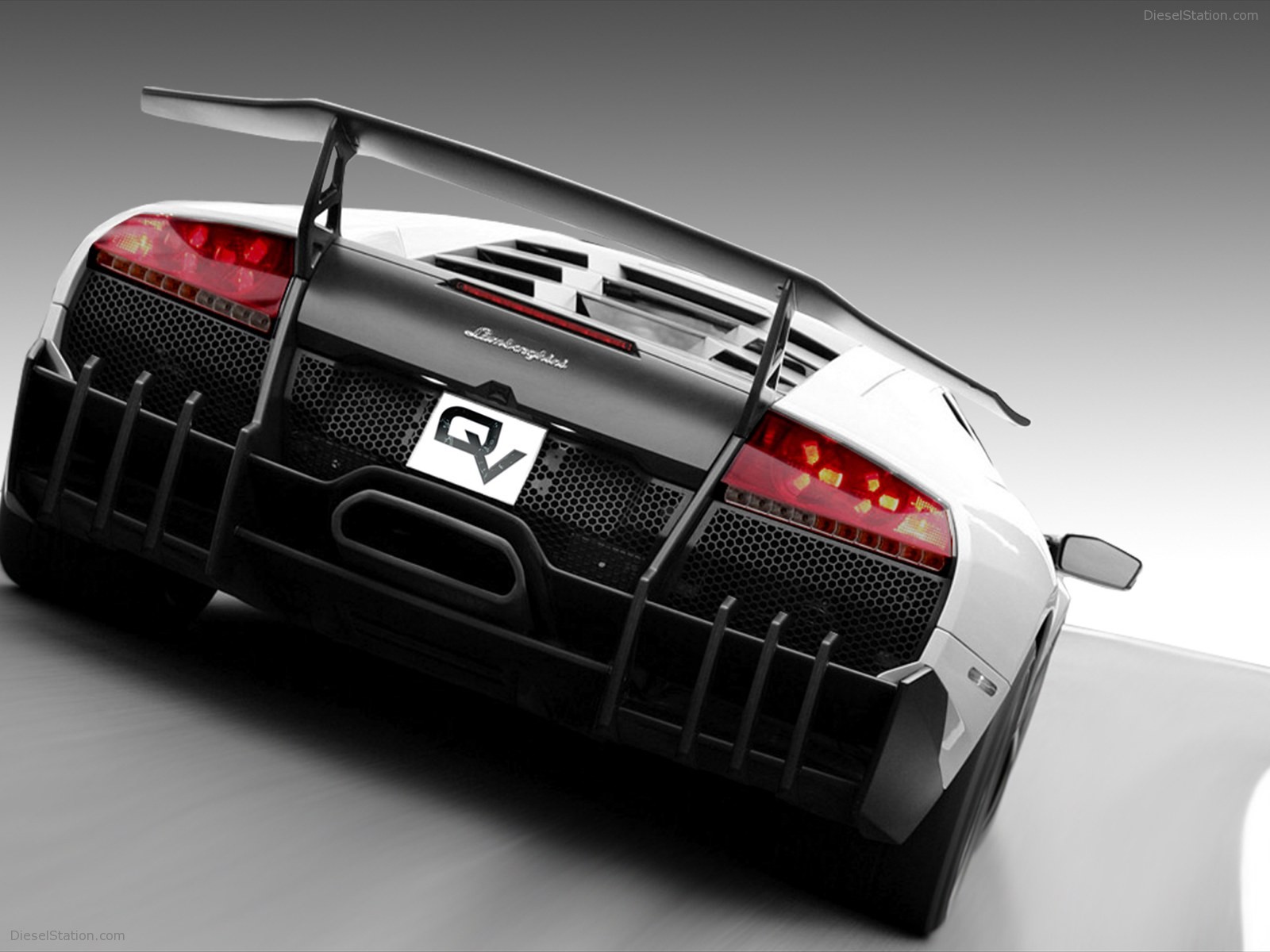 DMC Quattro Veloce Lamborghini LP670