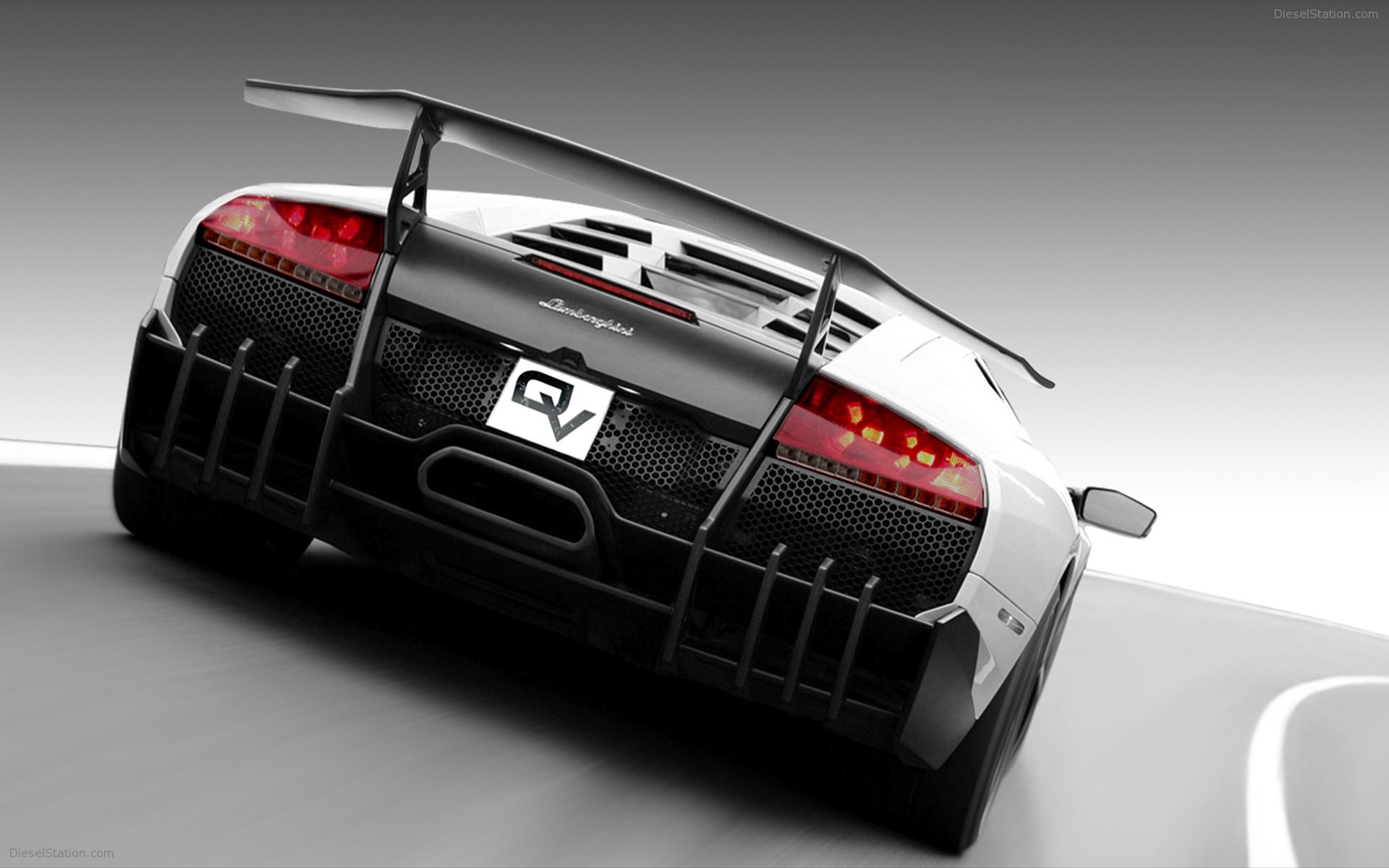 DMC Quattro Veloce Lamborghini LP670