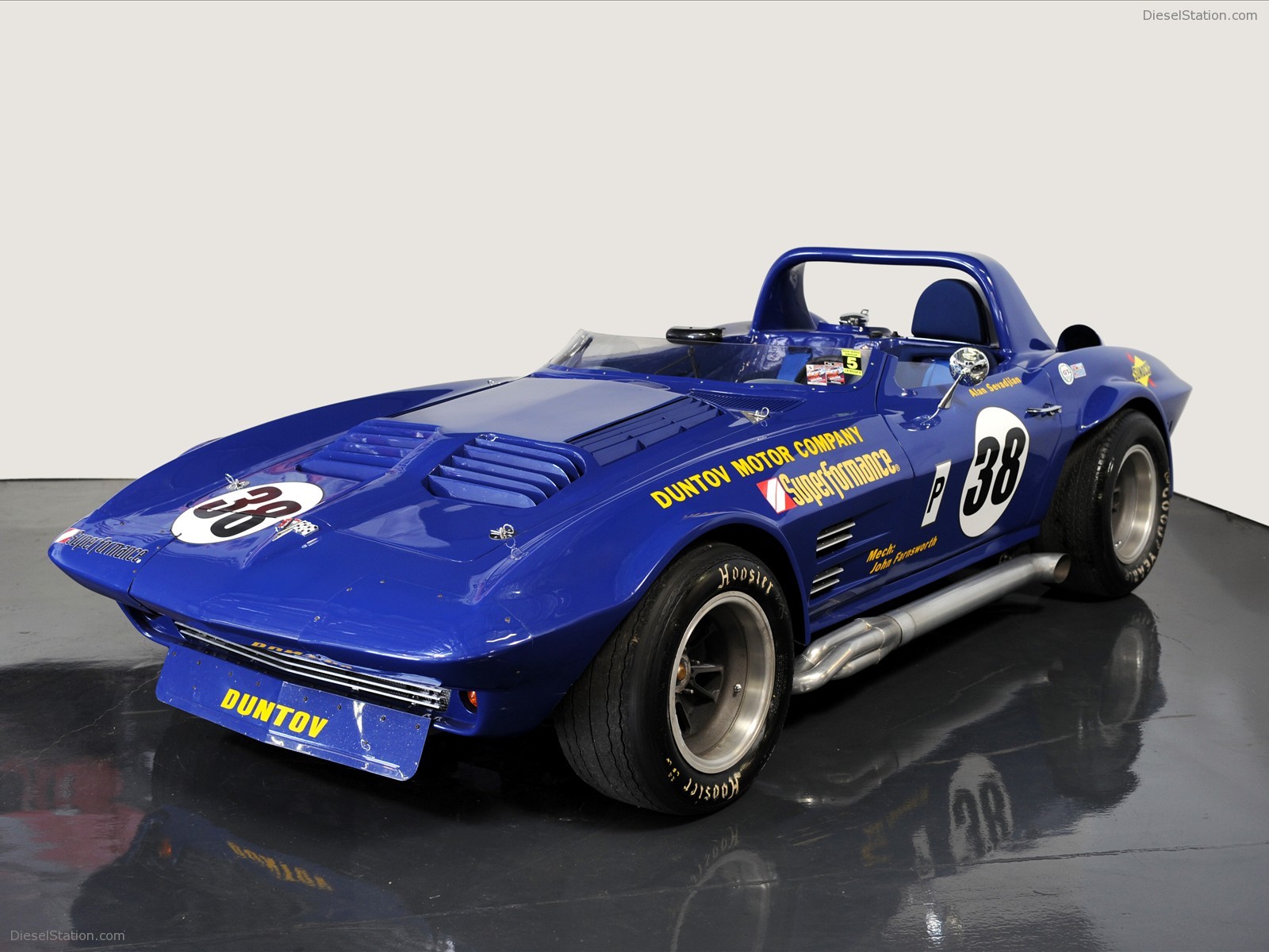 Superformance Corvette Grand Sport
