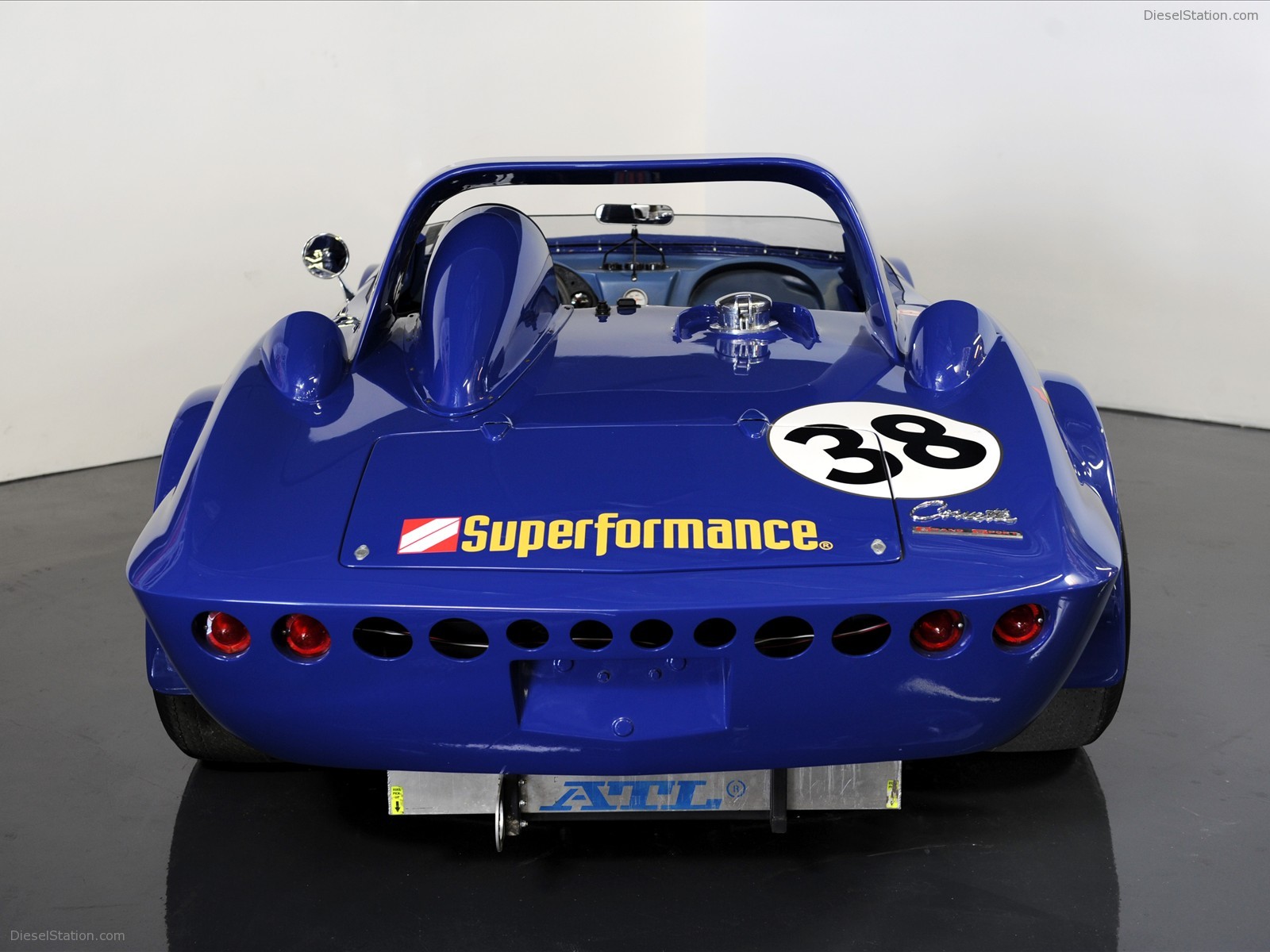 Superformance Corvette Grand Sport