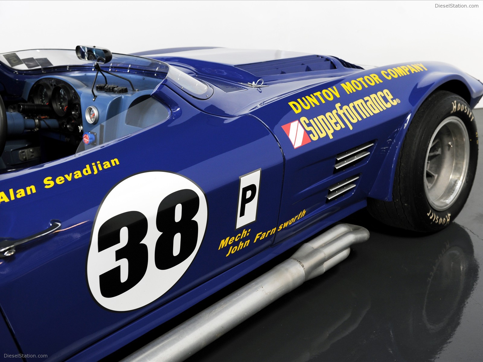 Superformance Corvette Grand Sport