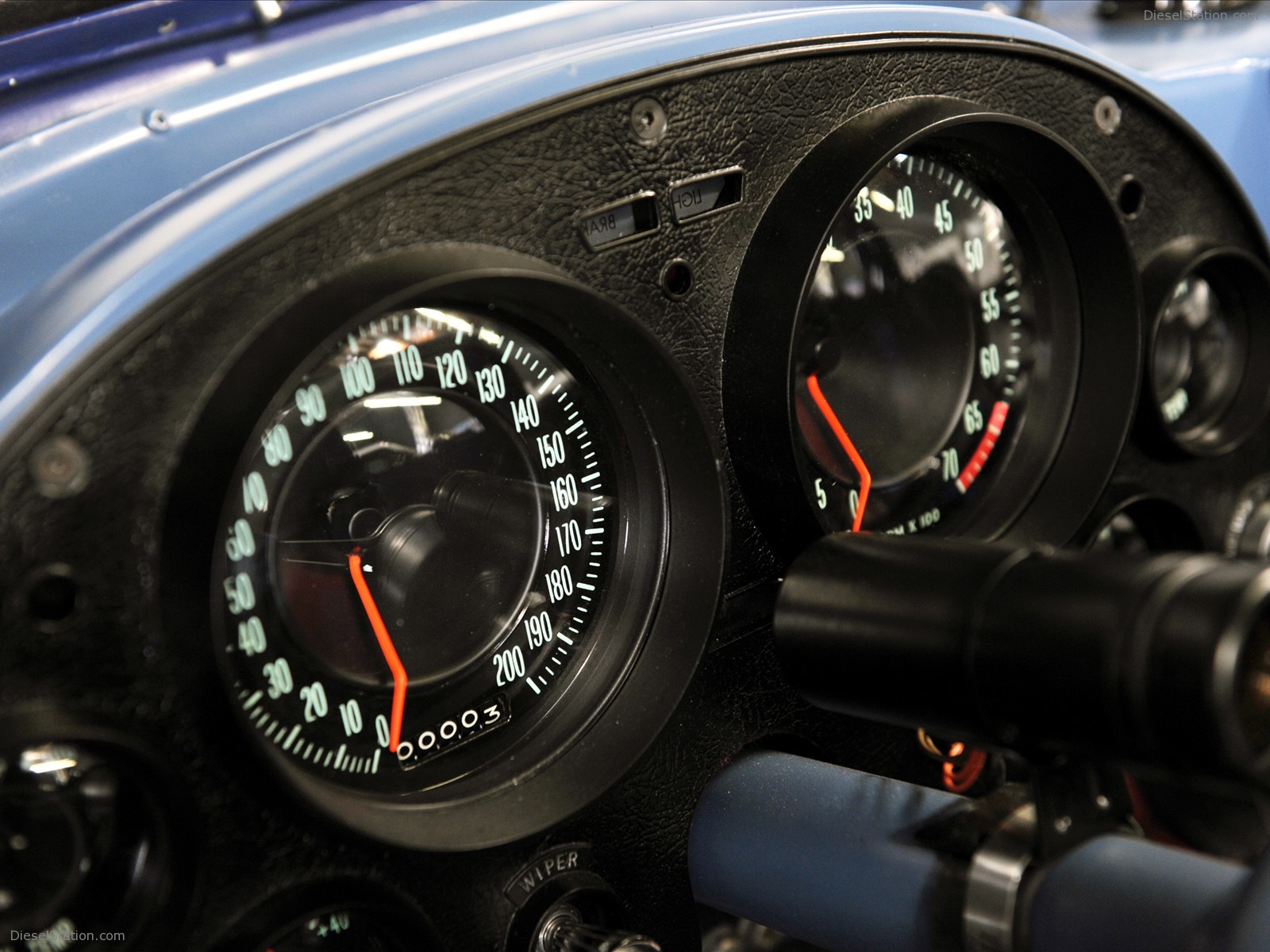 Superformance Corvette Grand Sport