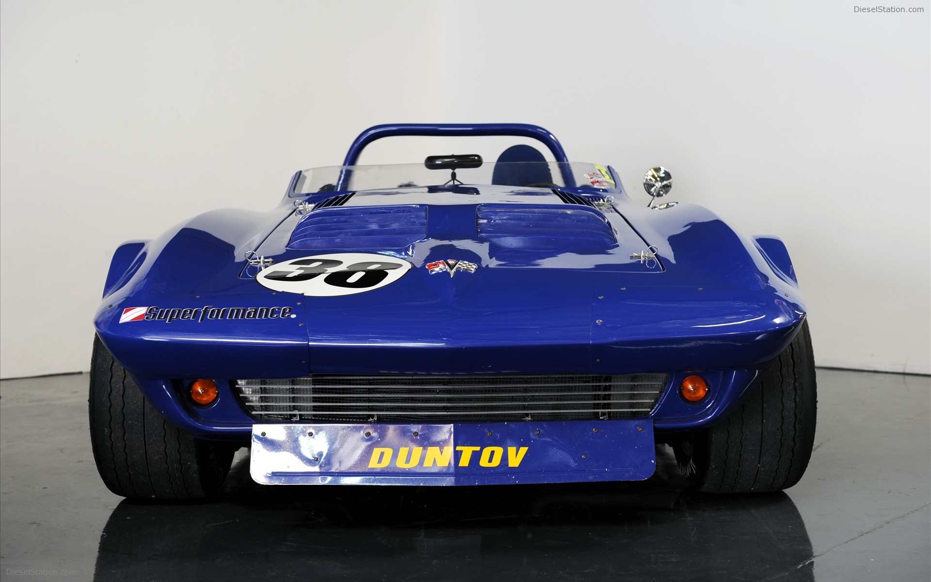Superformance Corvette Grand Sport